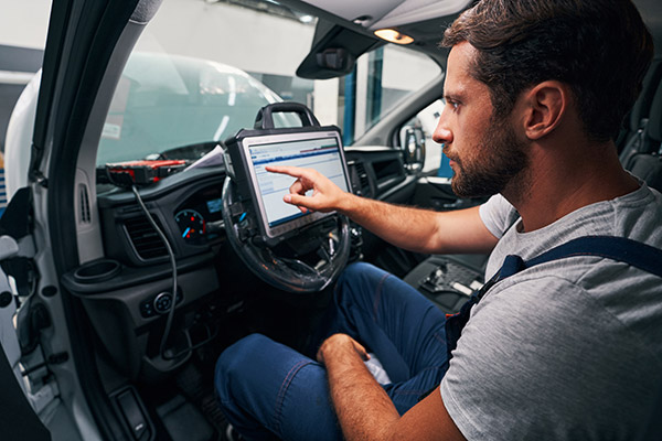 auto scanning and diagnostics in menomonee falls