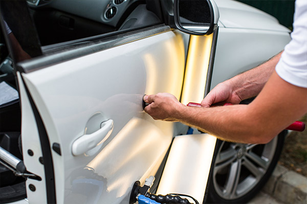 paintless dent repair in menomonee falls